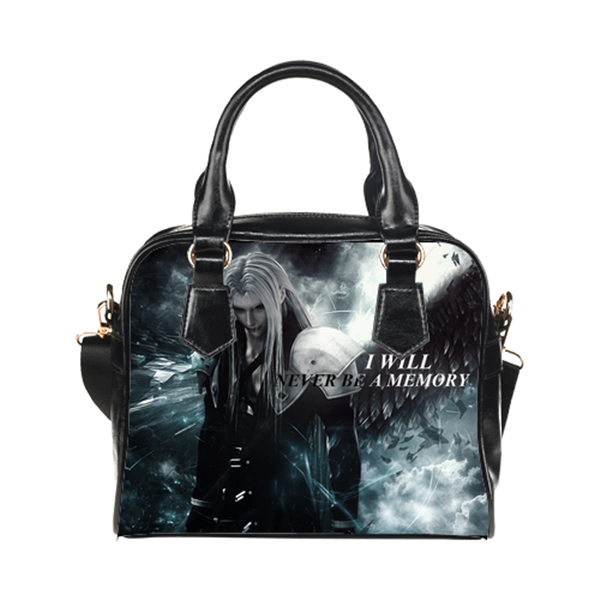 Sephiroth Purse & Handbags - Final Fantasy Bags - TeeAmazing