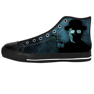 Made only for Real Fans - Breaking Bad Sneakers - TeeAmazing