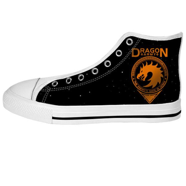 Made only for Real Fans - Ender's Game Sneakers - TeeAmazing