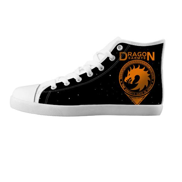 Made only for Real Fans - Ender's Game Sneakers - TeeAmazing