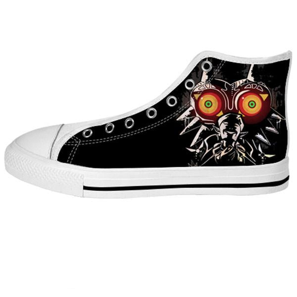 Made only for Real Fans - Majora Sneakers - TeeAmazing