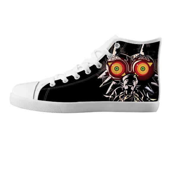 Made only for Real Fans - Majora Sneakers - TeeAmazing