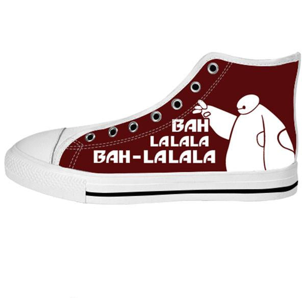 Made only for Real Fans - Baymax Sneakers - TeeAmazing
