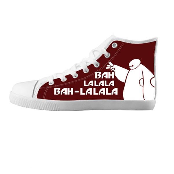 Made only for Real Fans - Baymax Sneakers - TeeAmazing