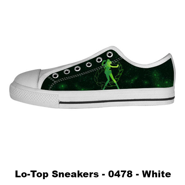 Made only for Real Fans - Sailor Jupiter Sneakers - TeeAmazing