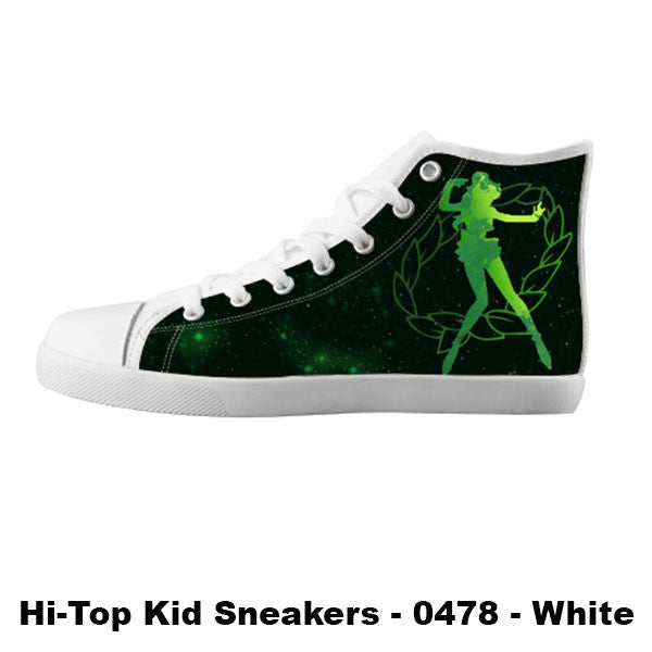 Made only for Real Fans - Sailor Jupiter Sneakers - TeeAmazing