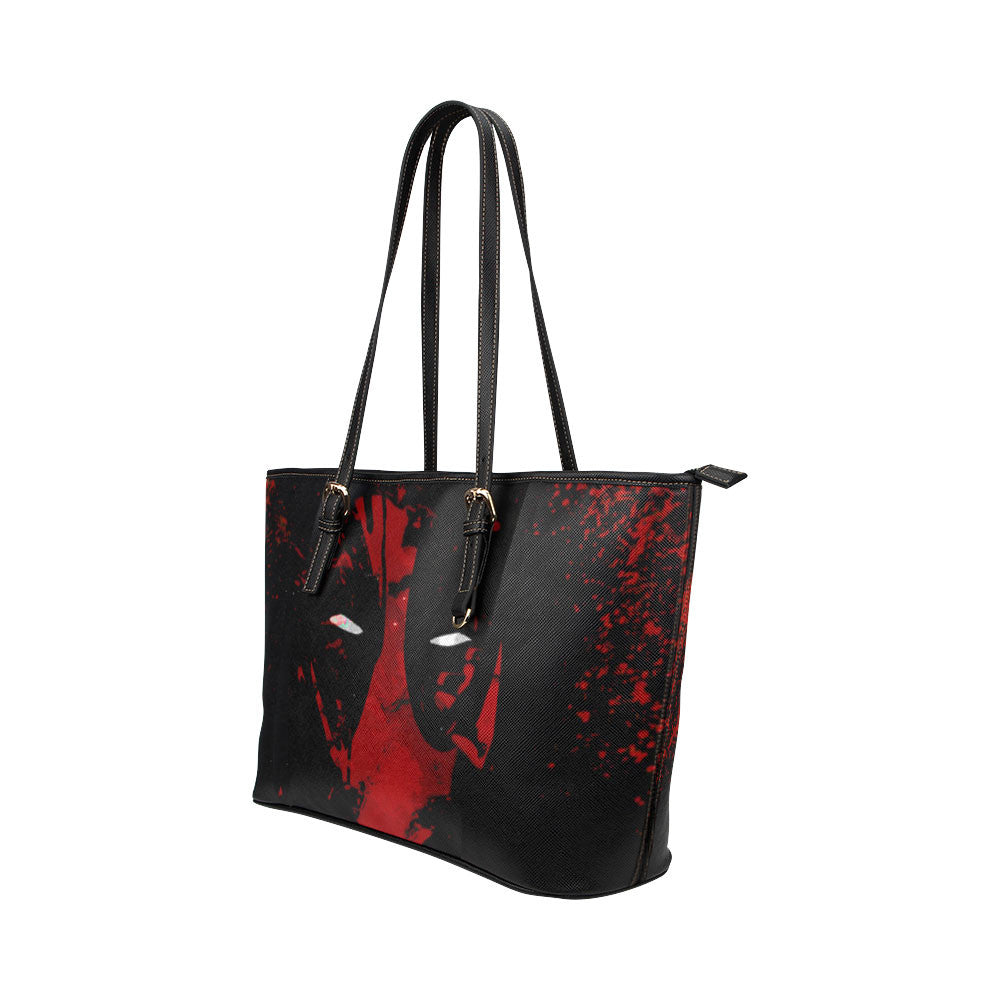 Deadpool Leather Tote Bags - Deadpool Bags - TeeAmazing