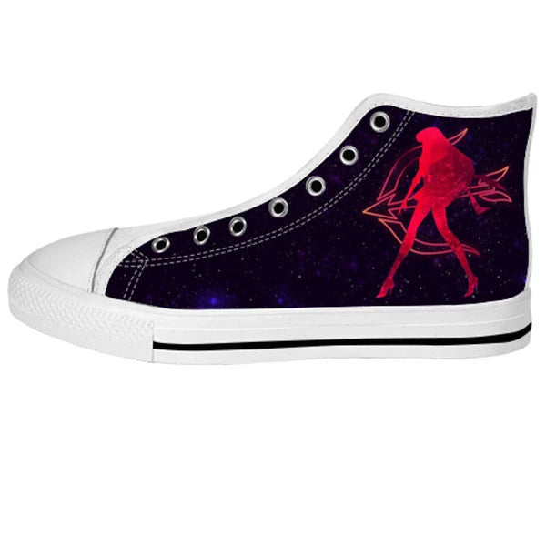 Made only for Real Fans - Sailor Mars Sneakers - TeeAmazing
