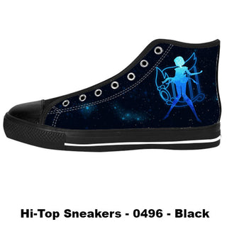 Made only for Real Fans - Sailor Mercury Sneakers - TeeAmazing