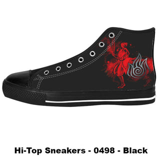 Made only for Real Fans - Zuko Sneakers - TeeAmazing