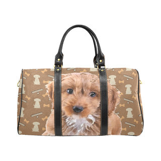 Cockapoo Dog New Waterproof Travel Bag/Large - TeeAmazing