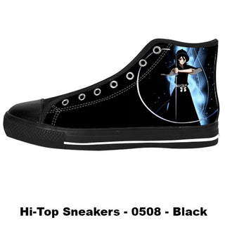 Made only for Real Fans - Rukia Sneakers - TeeAmazing