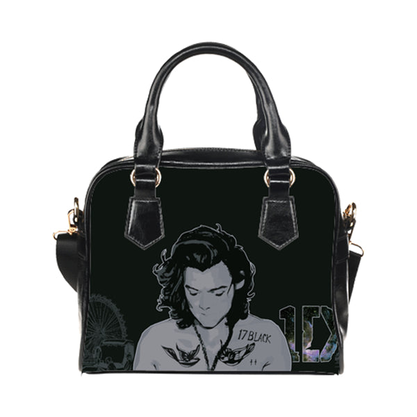 Harry Style Purse & Handbags - One Direction Bags - TeeAmazing