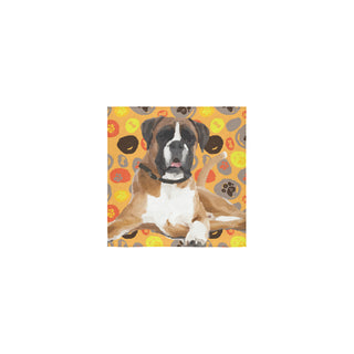 Boxer Square Towel 13x13 - TeeAmazing