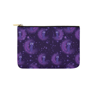 Luna Pattern Carry-All Pouch 9.5x6 - TeeAmazing