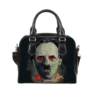 Hannibal Lecter Purse & Handbags - The Silence of the Lamb Bags - TeeAmazing