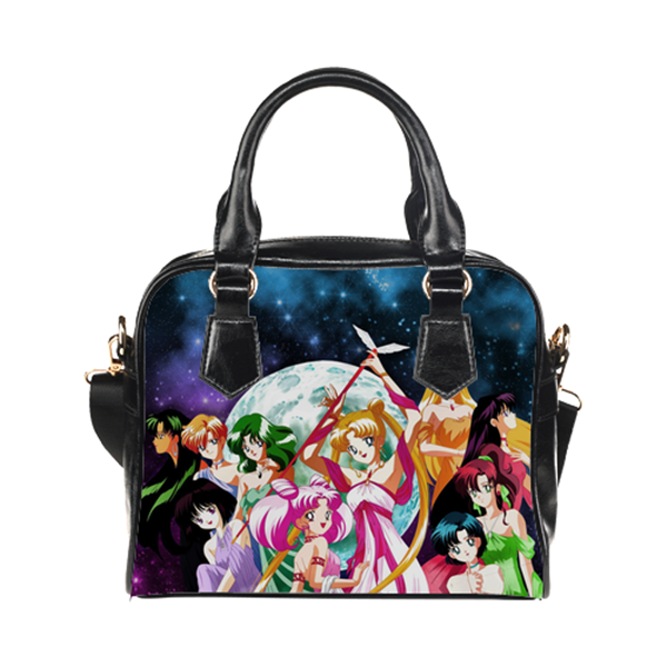 Sailor Scouts Purse & Handbags - Sailor Moon Bags - TeeAmazing