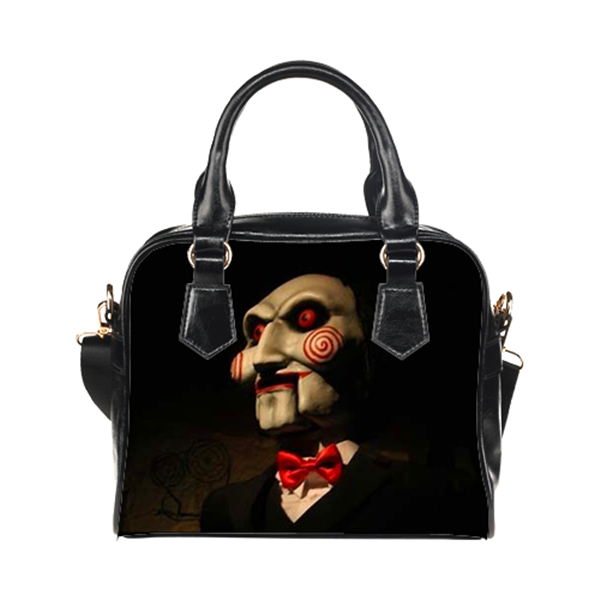 Billy the Puppet Purse & Handbags - Saw Bags - TeeAmazing