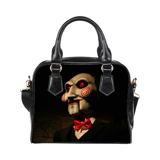 Billy the Puppet Purse & Handbags - Saw Bags - TeeAmazing