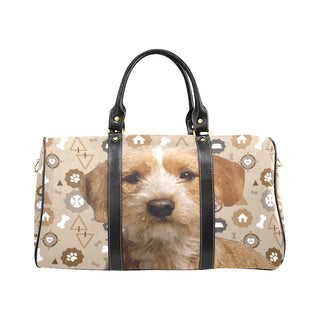 Basset Fauve Dog New Waterproof Travel Bag/Large - TeeAmazing