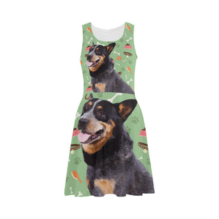 Australian Cattle Dog Atalanta Sundress - TeeAmazing