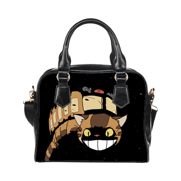 Catbus Purse & Handbags - Totoro Bags - TeeAmazing