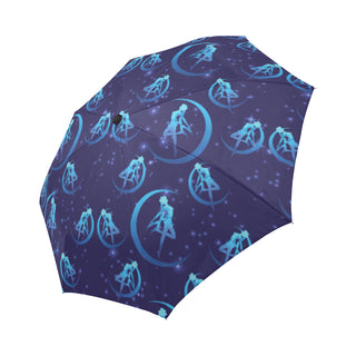 Sailor Moon Auto-Foldable Umbrella - TeeAmazing