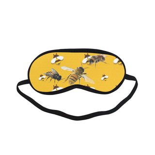 Bee Lover Sleeping Mask - TeeAmazing