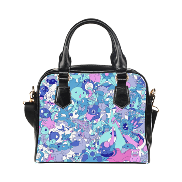 Water Type Purse & Handbags - TeeAmazing