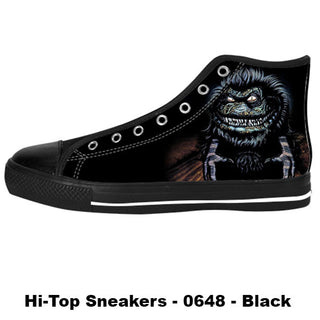 Critters Shoes & Sneakers - Custom Critters Canvas Shoes - TeeAmazing
