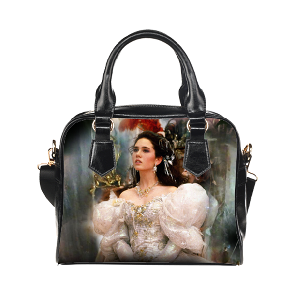 Sarah Williams Purse & Handbags - Labyrinth Bags - TeeAmazing