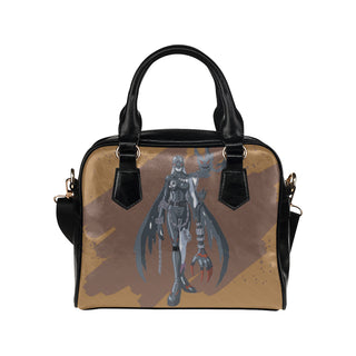 Devimon Evil Shoulder Handbag - TeeAmazing