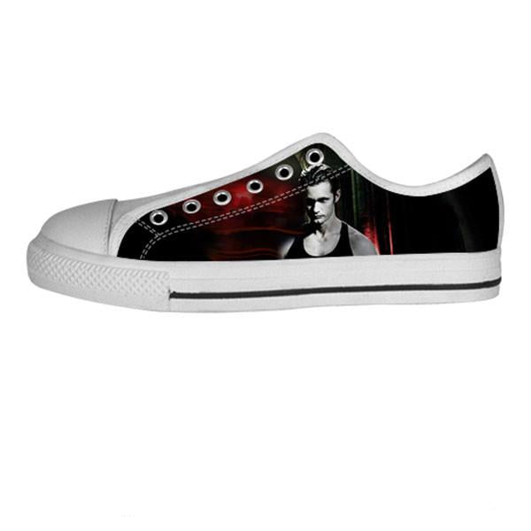 Eric Northman Shoes & Sneakers - Custom True Blood Canvas Shoes - TeeAmazing