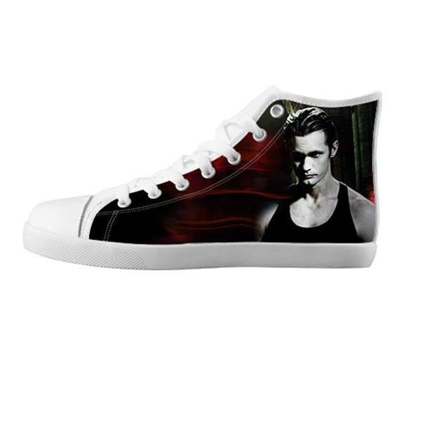 Eric Northman Shoes & Sneakers - Custom True Blood Canvas Shoes - TeeAmazing