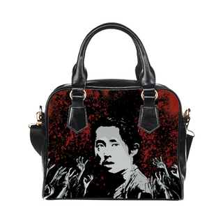 Glen Rhee Purse & Handbags - The Walking Dead Bags - TeeAmazing