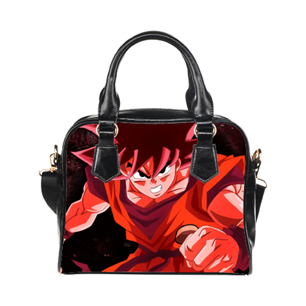 Goku God Purse & Handbags - Dragon ball Bags - TeeAmazing