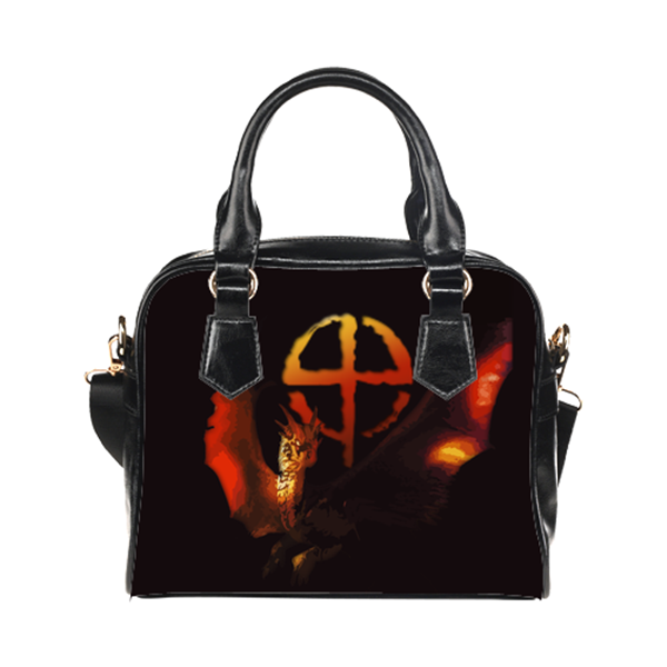 Draco Purse & Handbags - Dragonheart Bags - TeeAmazing