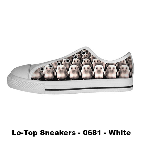 Adipose Shoes & Sneakers - Custom Doctor Who Canvas Shoes - TeeAmazing