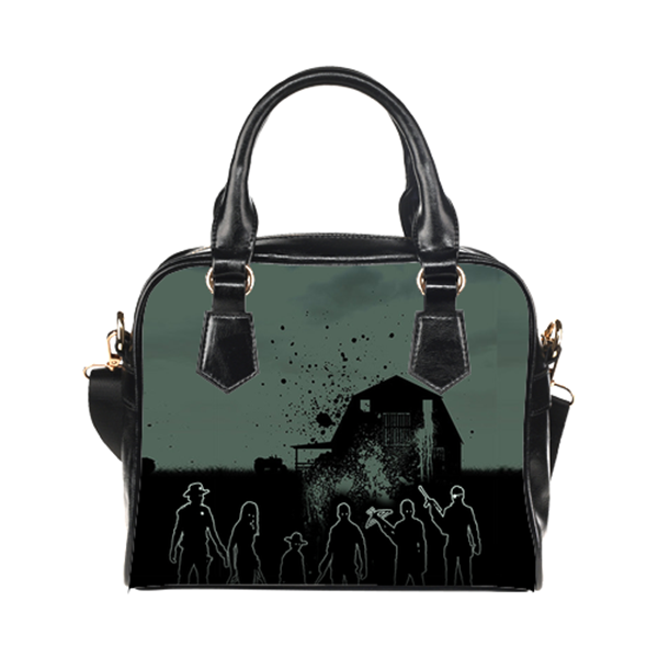 The Walking Dead Purse & Handbags - The Walking Dead Bags - TeeAmazing