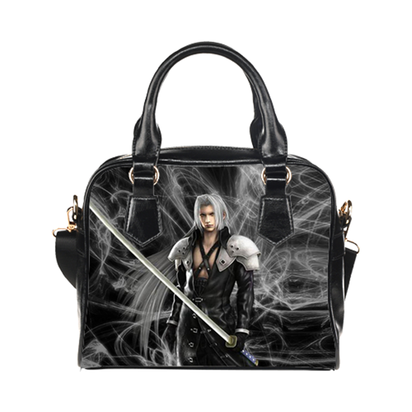 Sephiroth and Masamune Purse & Handbags - Final Fantasy Bags - TeeAmazing