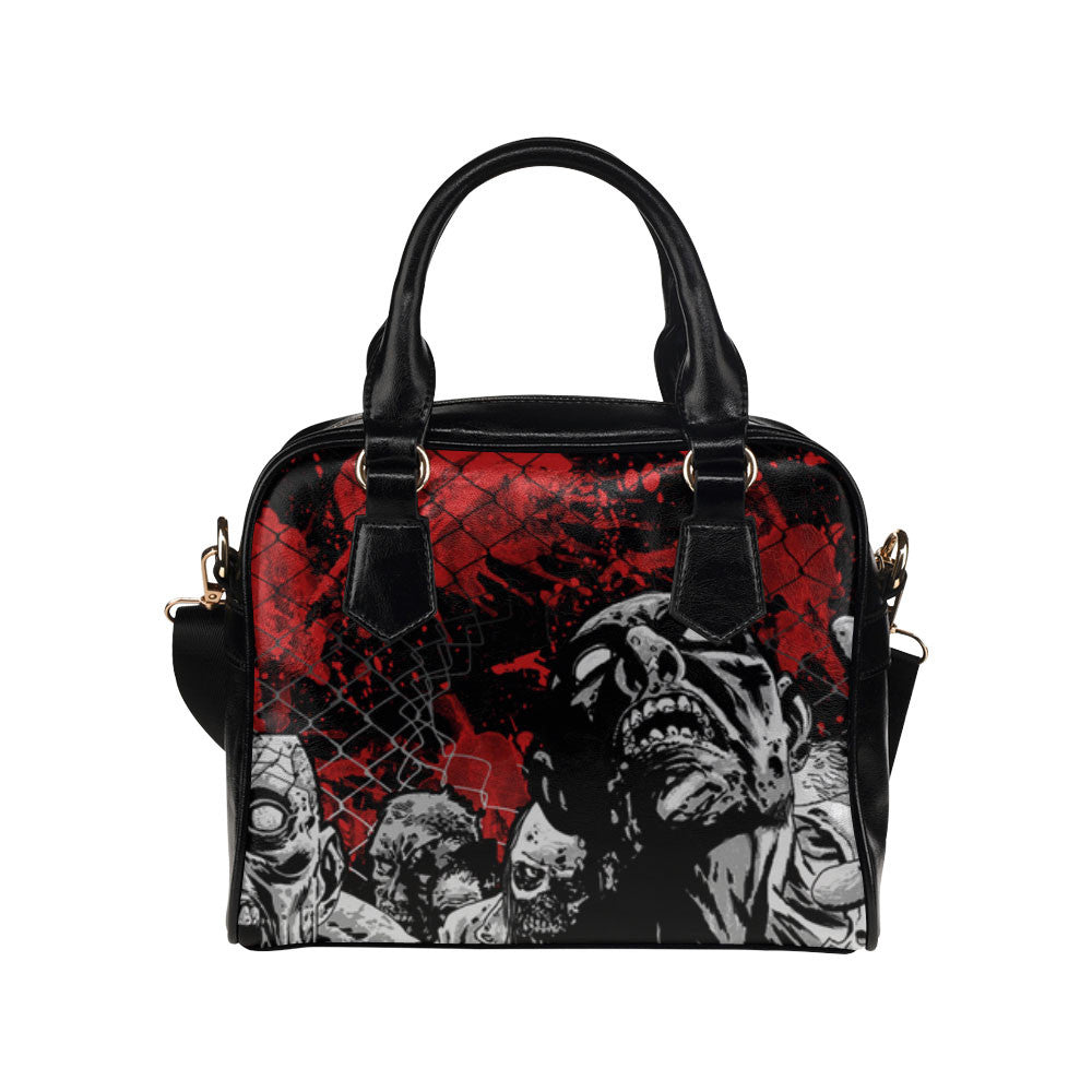 Zombies Purse & Handbags - The Walking Dead Bags - TeeAmazing