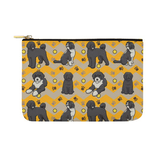 Portuguese water dog Carry-All Pouch 12.5x8.5 - TeeAmazing