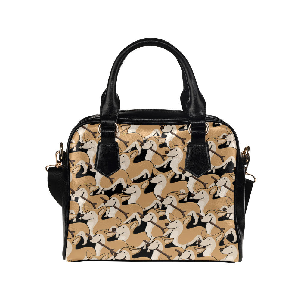Corgi Purse & Handbags - Corgi Bags - TeeAmazing