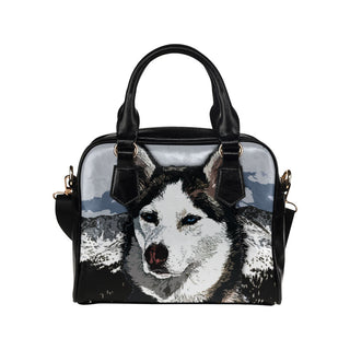 Siberian Husky Purse & Handbags - Siberian Husky Bags - TeeAmazing
