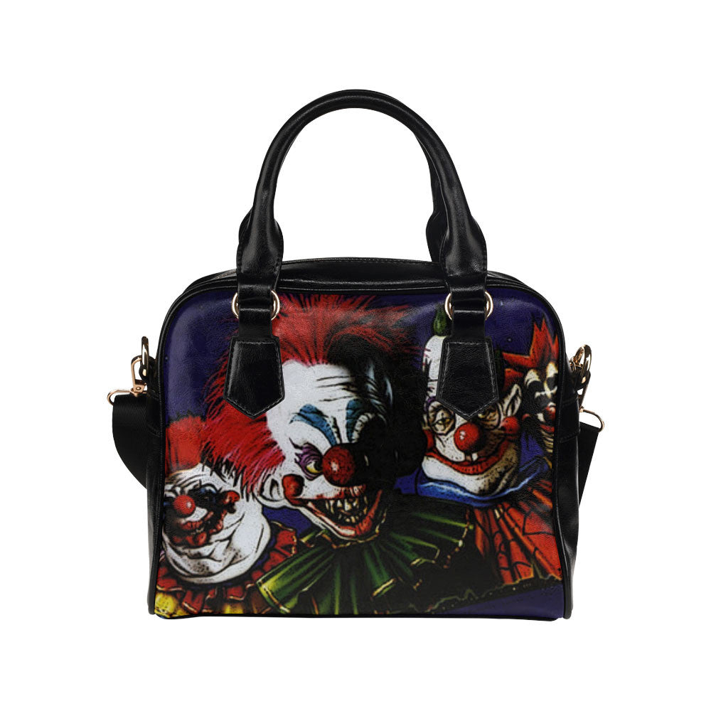 Killer Klowns from Outer Space Purse & Handbags - Killer Klowns from Outer Space Bags - TeeAmazing