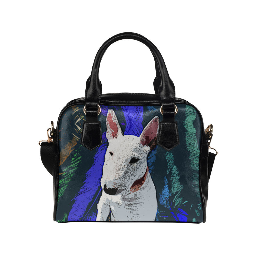 Bull Terrier Purse & Handbags - Bull Terrier Bags - TeeAmazing