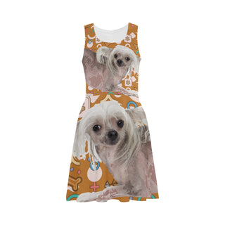 Cute Chinese Crested Atalanta Sundress - TeeAmazing