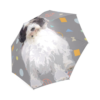 Petit Basset Griffon Vendéen Foldable Umbrella - TeeAmazing
