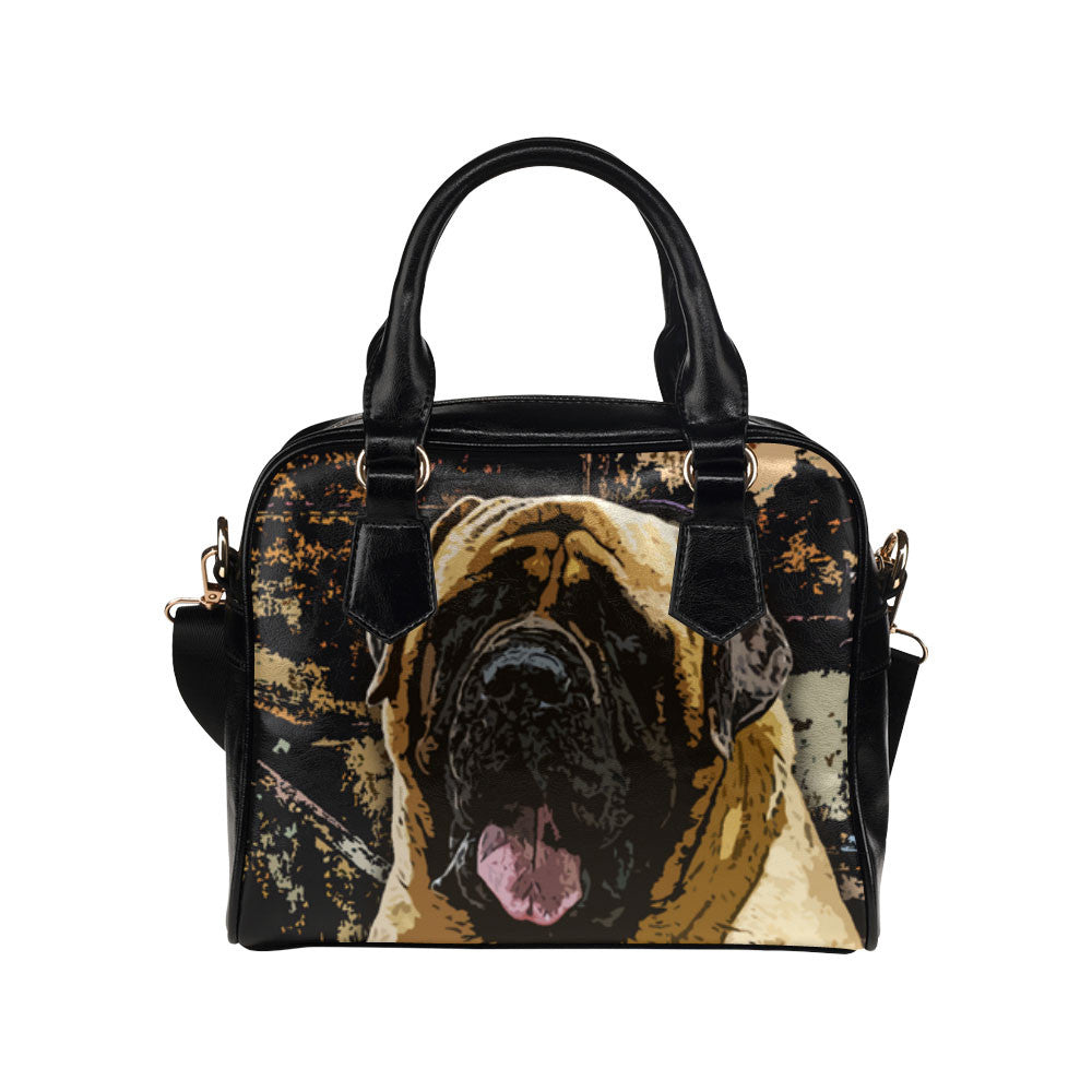 English Mastiff Purse & Handbags - English Mastiff Bags - TeeAmazing