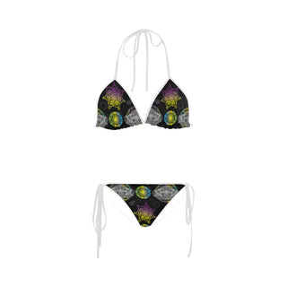 Lotus and Mandalas Custom Bikini Swimsuit - TeeAmazing